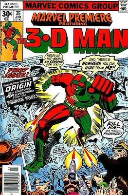 Marvel Premiere (1972-1981) (Comic Book) #35