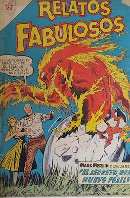 Relatos Fabulosos #15