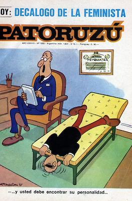 Patoruzú #1955