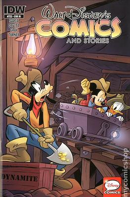 Walt Disney's Comics and Stories (Variant Covers) #723