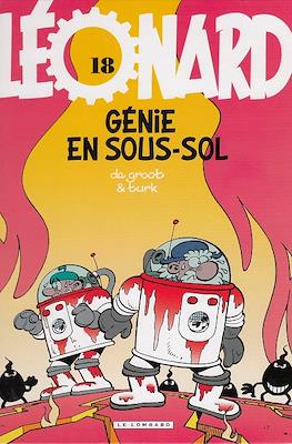 Léonard #18