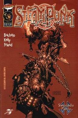 Steampunk (2001-2002) #11
