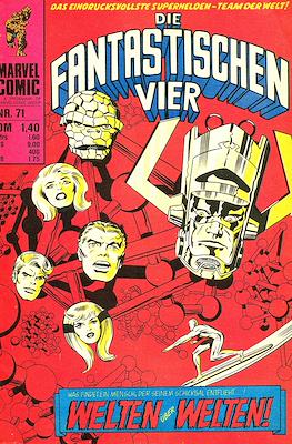 Die Fantastischen Vier #71