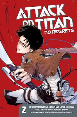 Attack on Titan: No Regrets #2