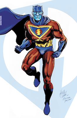 Supersonic Man (2024 Portadas Variantes) #5