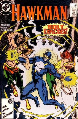 Hawkman Vol. 2 (1986-1987) #14
