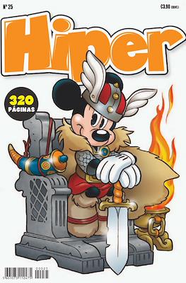 Disney Hiper #25