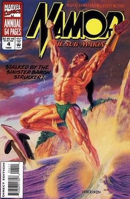 Namor the Sub-Mariner Annual Vol 1 #4