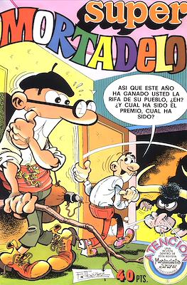 Super Mortadelo / Mortadelo. 2ª etapa #92