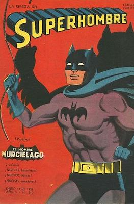 La revista del Superhombre / Superhombre / Superman #210