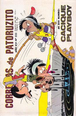 Correrías de Patoruzito #222
