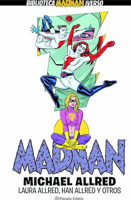 Madman. Biblioteca Madmaniverso (Cartoné 688 pp) #5