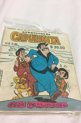 Aventuras de Capulinita #577