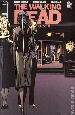 The Walking Dead Deluxe (Variant Cover) #72