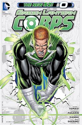 Green Lantern Corps Vol. 3 (2011-2015)