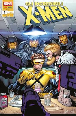 Gli Incredibili X-Men #421