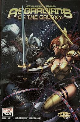 Asgardians of the Galaxy #3