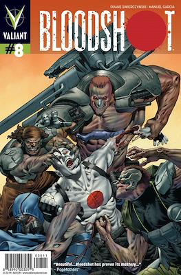 Bloodshot / Bloodshot and H.A.R.D. Corps (2012-2014) #8