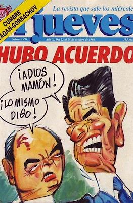 El Jueves #491
