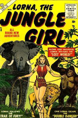 Lorna, the Jungle Queen / Lorna, the Jungle Girl #13