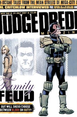 Judge Dredd Megazine Vol. 5 #260