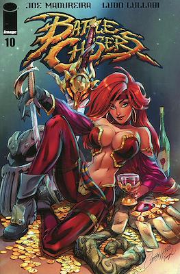 Battle Chasers (1998-2001 Variant Cover) #10.3