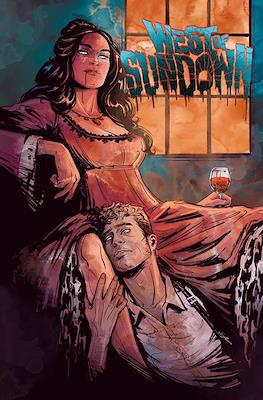 West of Sundown (Variant Cover) #2.2