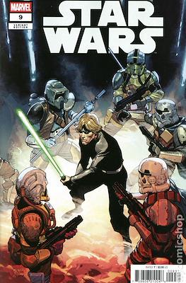 Star Wars Vol. 4 (2025- Variant Cover) #9.1