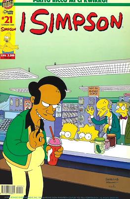 I Simpson / Simpsons Comics #21