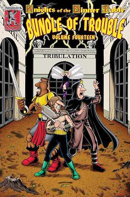Knights Of The Dinner Table: Bundle of Trouble #14