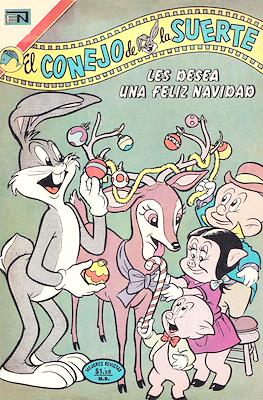 El conejo de la suerte #408