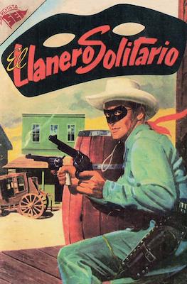 El Llanero Solitario (Grapa 52 - 36 pp) #26