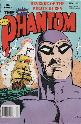 The Phantom #1122