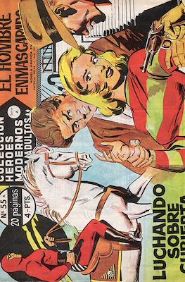 Heroes Modernos. Serie A. El Hombre Enmascarado #55