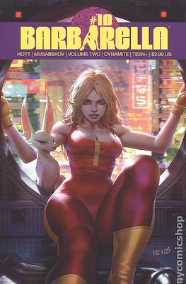 Barbarella (2021 Variant Cover) #10