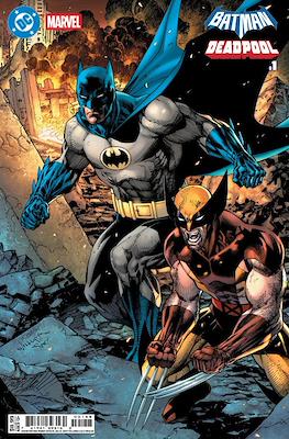 DC / Marvel: Batman / Deadpool #1 (Variant Covers) #1.34