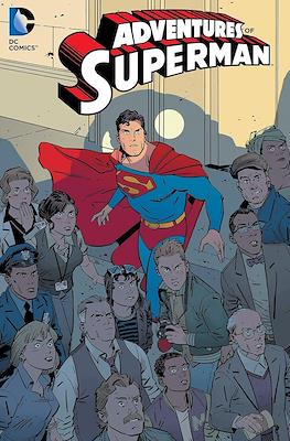 Adventures of Superman Vol. 2 (2013-2014) #3