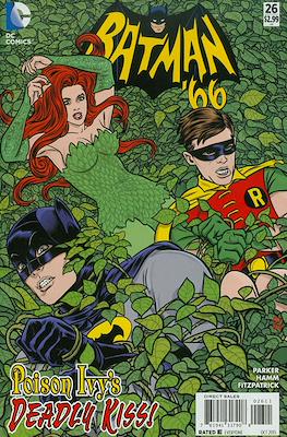 Batman '66 (Comic Book) #26