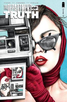 The Department of Truth (Variant Cover) #12.07