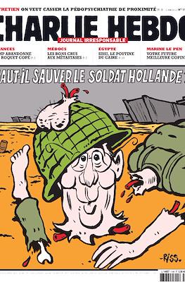 Charlie Hebdo #1146