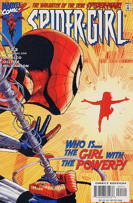 Spider-Girl vol. 1 (1998-2006) #23