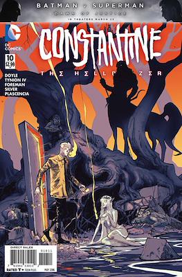 Constantine: The Hellblazer (2015-2016) #10