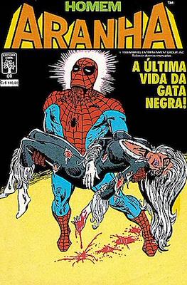 Homem Aranha (Brochado) #60