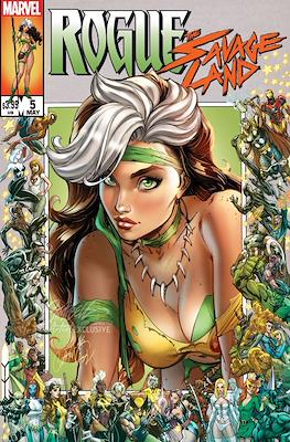 Rogue: The Savage Land (2025 - Variant Cover) #5.7