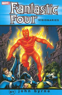 Fantastic Four Visionaries: John Byrne #8