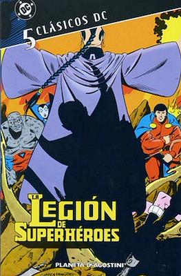 Legión de Superhéroes. Clásicos DC #5