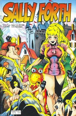 Sally Forth #3