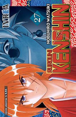 Rurouni Kenshin #27