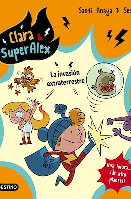Clara & SuperAlex #3