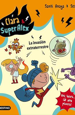 Clara & SuperAlex #3